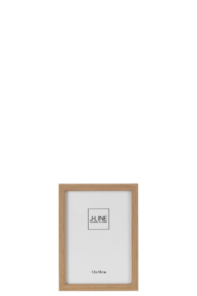 Photo Frame Basic Wood 13x18cm 20161