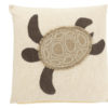 Pillow Turtle 50x50cm inkl innmat 51798