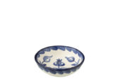 Bowl Granada Blue & White 14xh6cm 52130