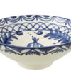 Bowl Granada Blue & White 40xh15cm 52135