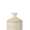 Jar Olina Cream 14xh20cm 53004