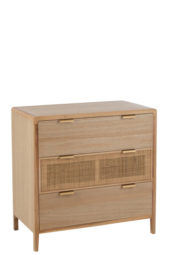 Closet 3 drawers 90x50x90cm 20326