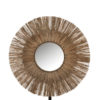 Mirror Mendi Round Grass Natural ø90cm 20910