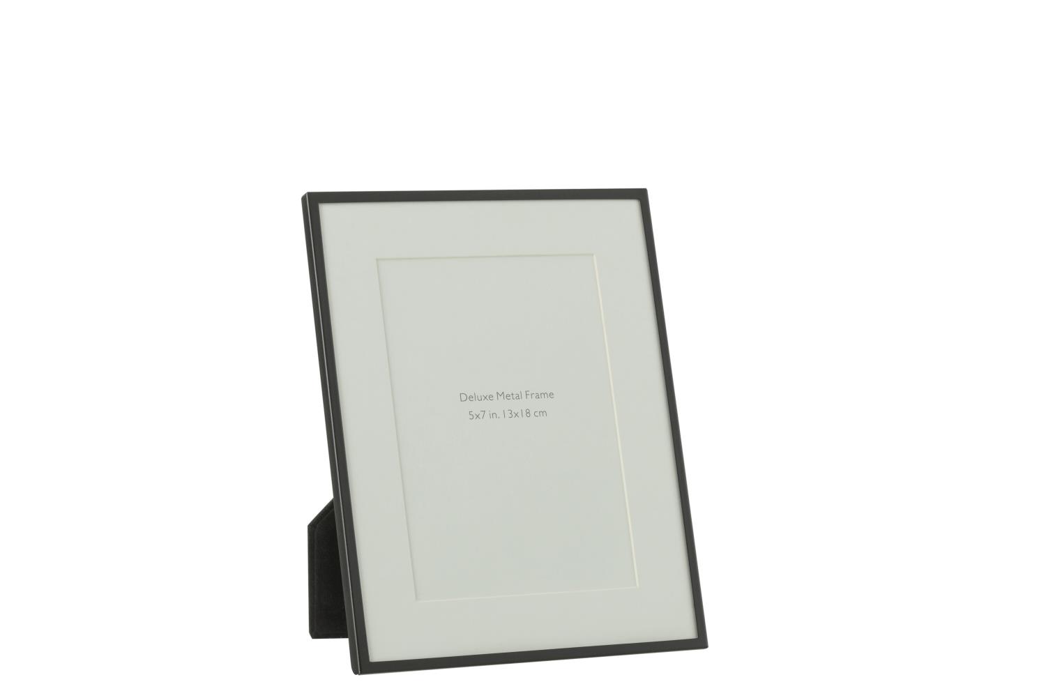 Photo Frame Black 13x18cm 27394