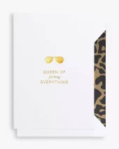 Cardsome Queen Of Fucking Everything A6