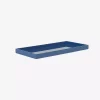 Lacquer Tray Denim 32x16cm La4130