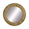 Mirror Rattan ø80cm 41038-nat-15