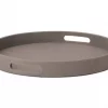 Sting Tray Warm Grey ø40cm 080094