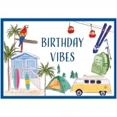 Birthday Vibes 95470.01