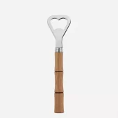 Sabre Paris Wood Bamboo Flaskeåpner Natur