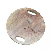 Cutting Board Natural Teak 726451