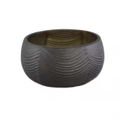 Brown Glass Bowl 726733