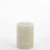 Luz Candle Eucalyptus 6xh8cm 590.33