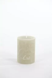 Luz Candle Eucalyptus 6xh8cm 590.33