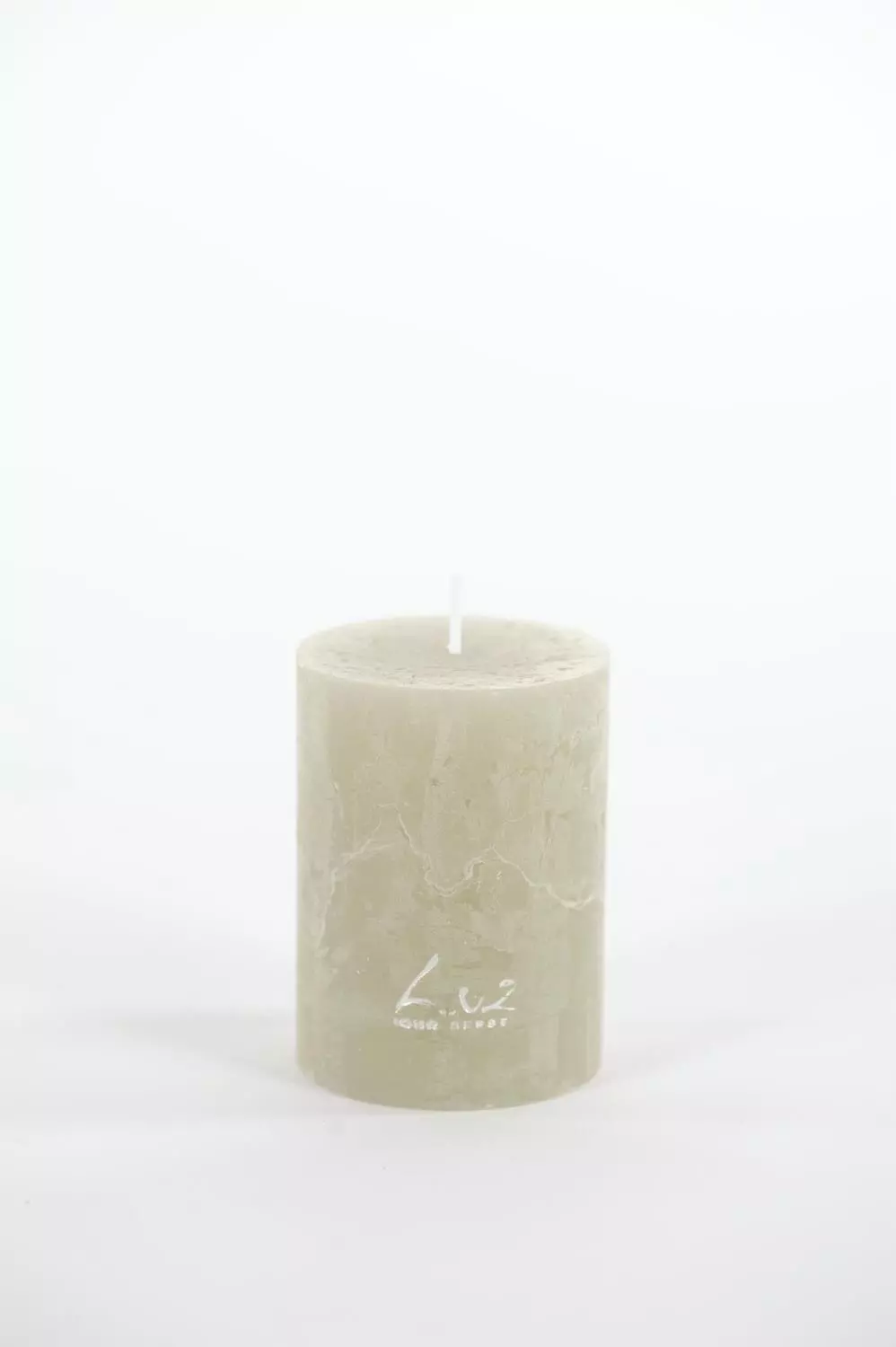 Luz Candle Eucalyptus 6xh8cm 590.33