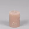 Luz Candle Portobello 6xh8cm 590.50