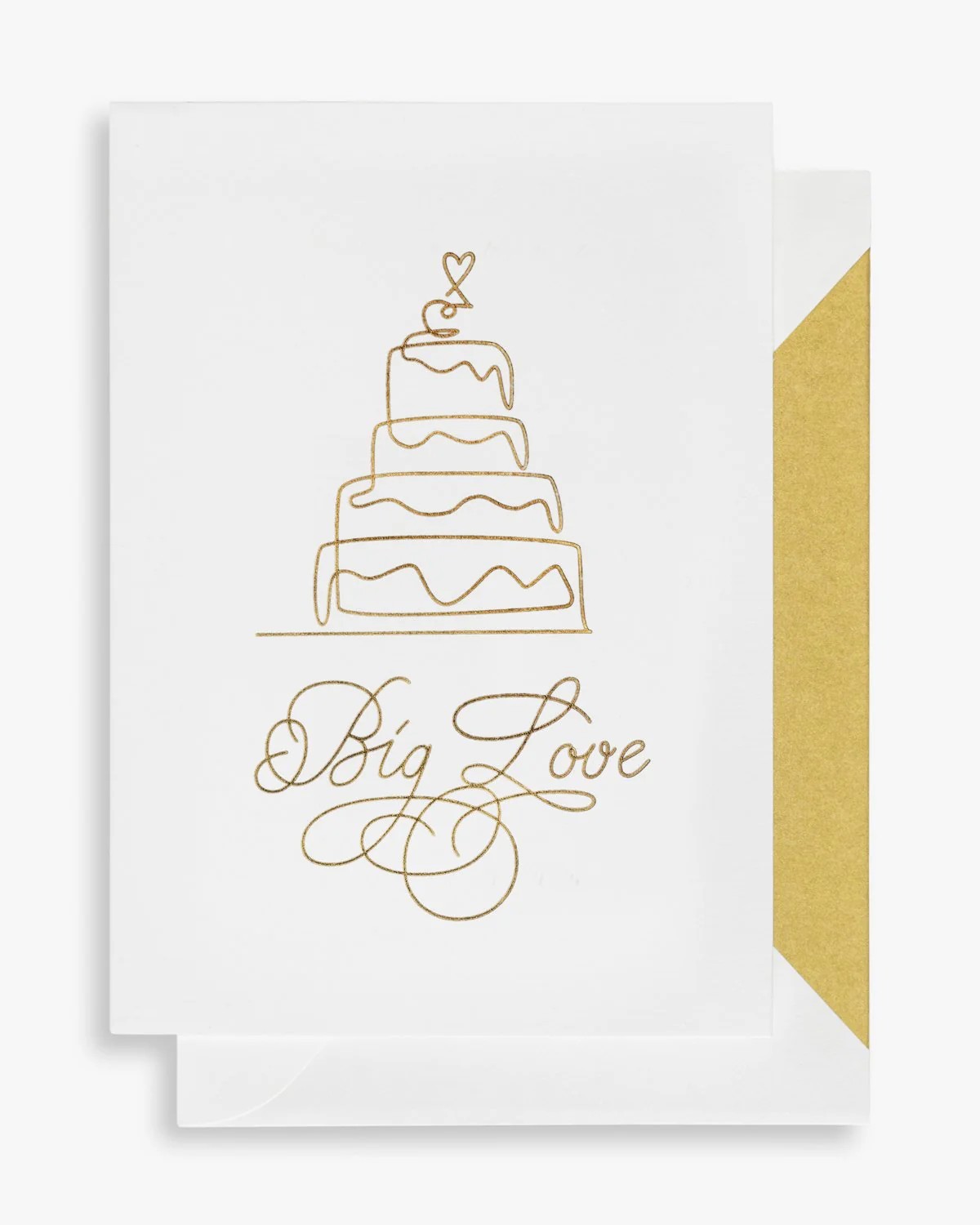 Cardsome Big Love Cake