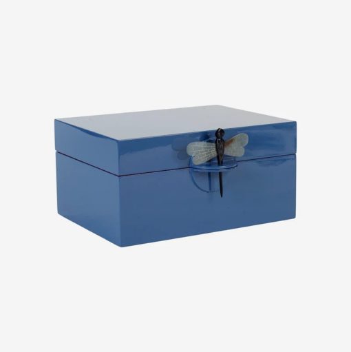 Lacquer Box xl Denim La4111