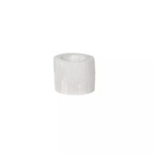 Selena Hurricane Selenite 6xh5cm 39890-whi-01