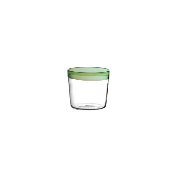 Tarifa Mini Glass Green 10cl  40396-gre-01