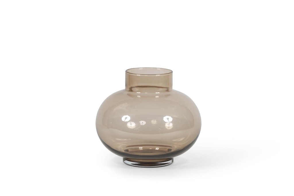 Bollvase Mocha 29xh25,5cm dcg192m
