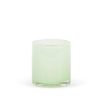 Thick Votive Mint Green 11xh12cm dcg113m