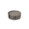 Sting Coaster Warm Grey set 6 080093