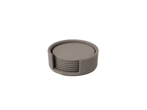 Sting Coaster Warm Grey set 6 080093
