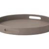 Sting Tray Warm Grey ø40cm 080094