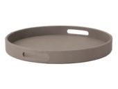 Sting Tray Warm Grey ø40cm 080094