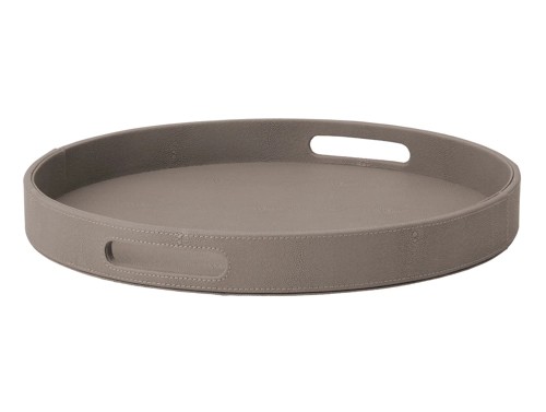 Sting Tray Warm Grey ø40cm 080094
