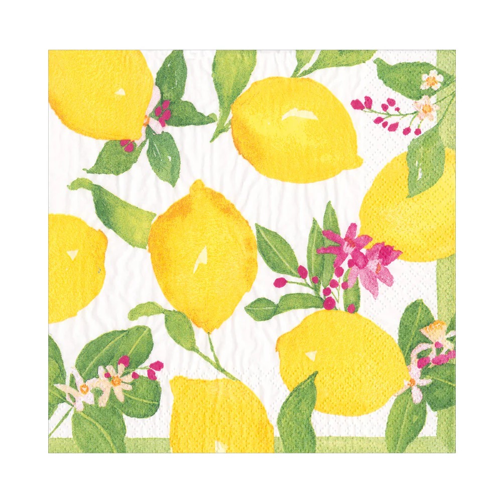 Napkin Limoncello 17410l