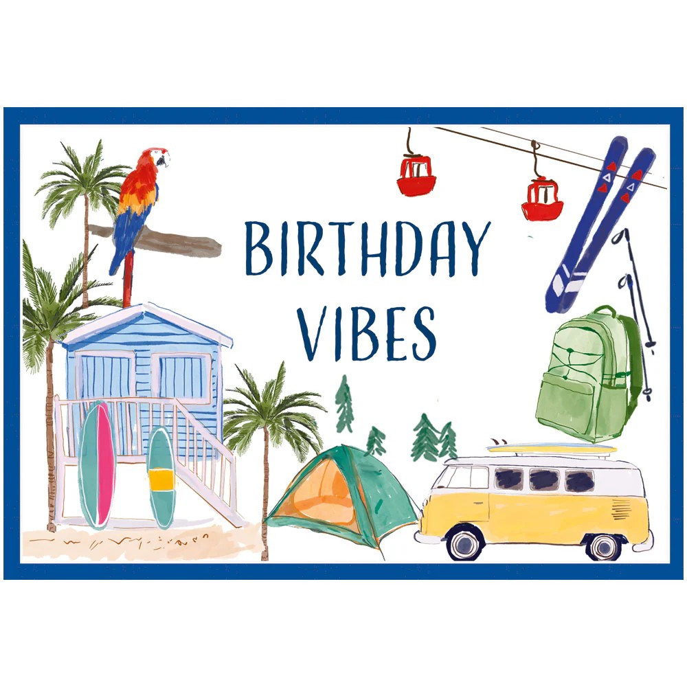 Birthday Vibes 95470.01