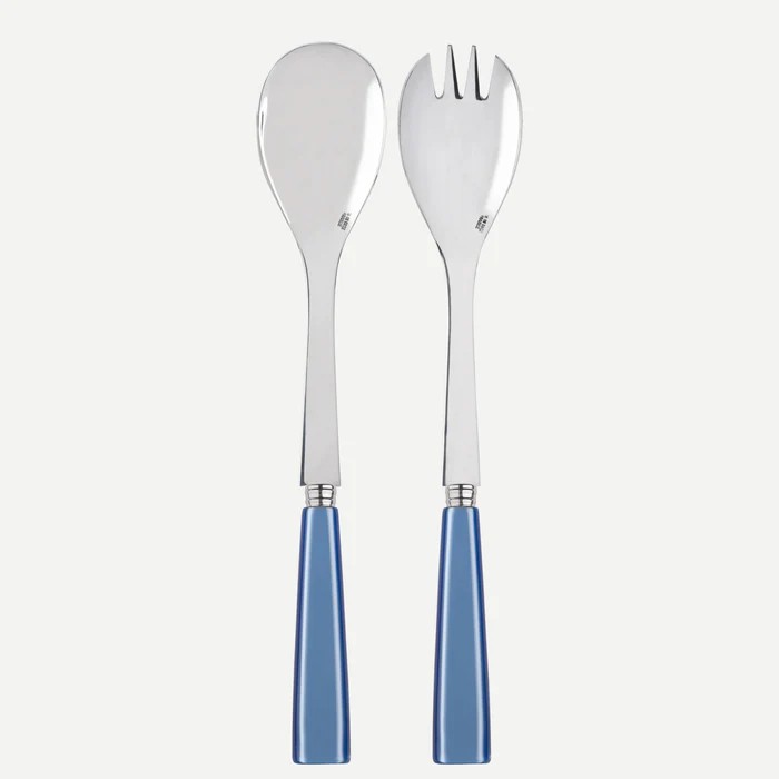Sabre Paris Icone Salatbestikk Himmelblå