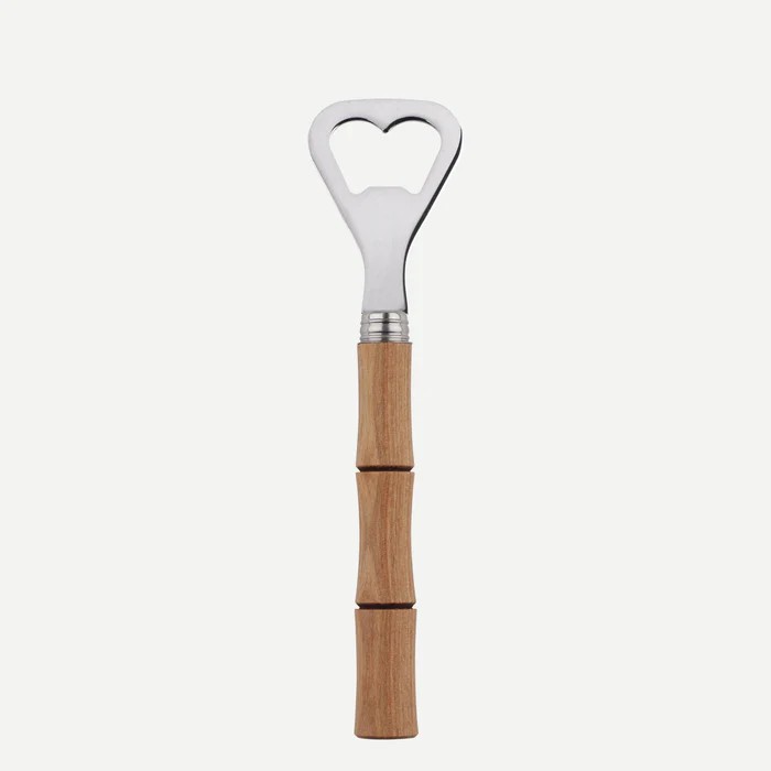 Sabre Paris Wood Bamboo Flaskeåpner Natur