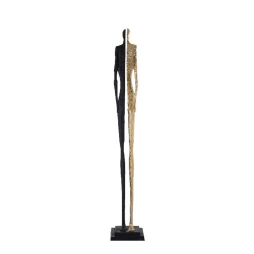 Statue Half A Man 716128