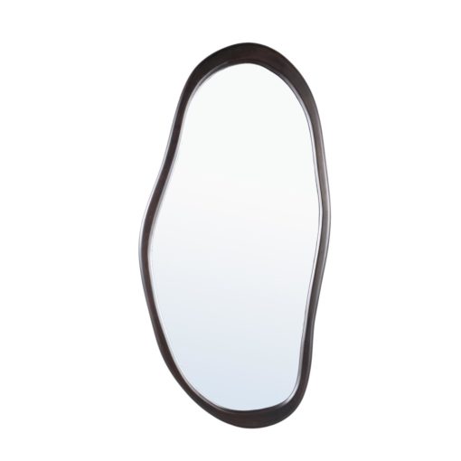 Brown Solid Wood Org Mirror 52x3Xh122cm  725874