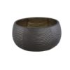 Brown Glass Bowl 726733
