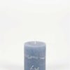 Luz Candle Ocean Blue 6xh8cm 590.41