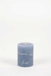 Luz Candle Ocean Blue 6xh8cm 590.41