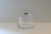 Cylinder Glass 20xh20cm 5474