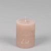 Luz Candle Portobello 6xh8cm 590.50