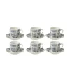 Coffecup Box 6 Fish 53897