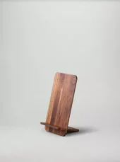 Walnut Book Dispaly NM1041