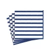 Napkin Blue Bretagne 11860c
