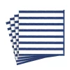 Napkin Blue Bretagne 11860l