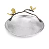 Micheal Aram Butterfly Ginkgo Round Platter 175788