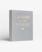 Babyalbum Baby It Is Awild World Pw00356