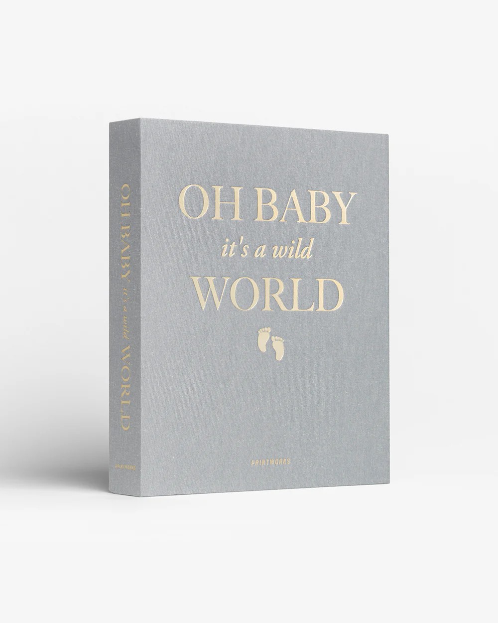 Babyalbum Baby It Is Awild World Pw00356