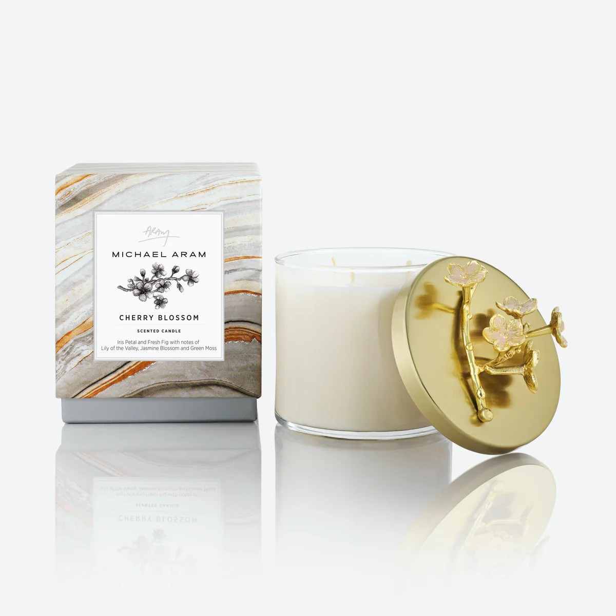 Michael Aram Cherry Blossom Candle 160743